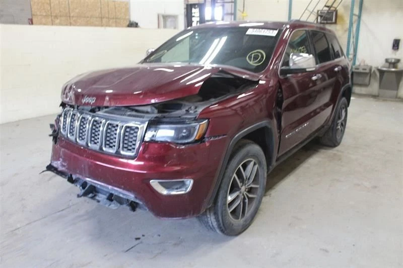 Parasol izquierdo conductor 1WK21LU5AF compatible con 14-22 Grand Cherokee 2709995 Foto 4 de 4