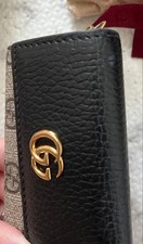 Gucci GG Marmont Key Case