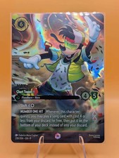 Max Goof - Chart Topper #230 Prices | Lorcana Fabled | Lorcana Cards