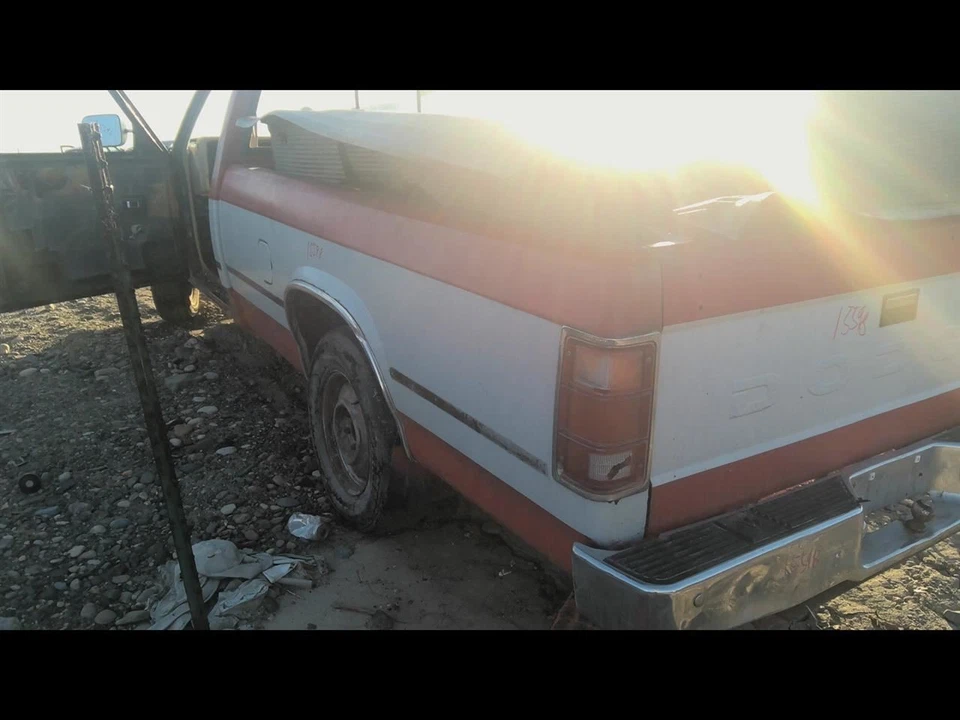 Aglomerado de velocímetro com medidores compatível com 87 DAKOTA 2086010 - Imagem 3 de 4