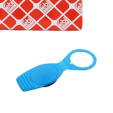 febi Verschluss Wischwasserbehälter für VW GOLF 1-8 TOURAN AUDI A1 A3 SEAT LEON