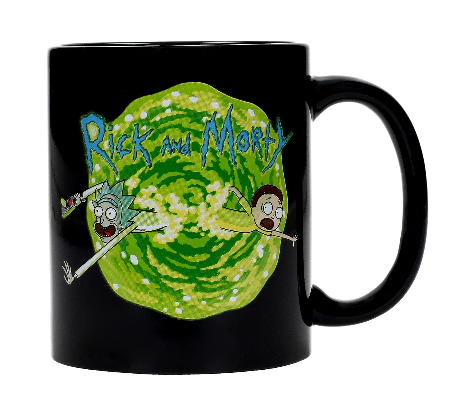 SD Toys Rick - Morty Mug Logo Kelche Tassen 3990₽