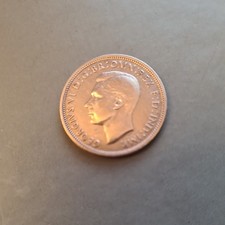 1947 , 1/2 P  George VI   79Years Old!!