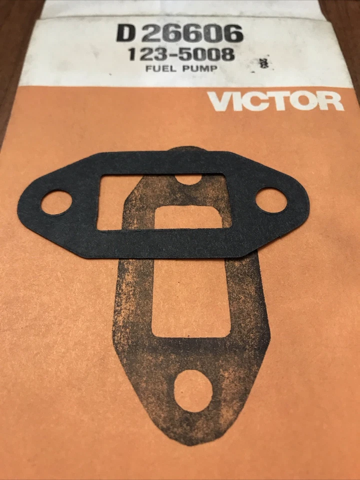 Junta de bomba de combustible Victor D26606 Foto 4 de 4