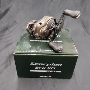 Shimano Scorpion Bfs | eBay