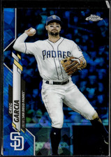 Greg Garcia - 2020 MLB Topps Update Sapphire Card U-68 