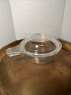 Vintage Pyrex By Corning 807-B 560ml With Lid - Grab It Bowl