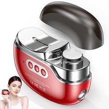 Electric Nail Clipper-3 in 1 Baby Nail Trimmer with Light & 3 Speeds, Fingern...