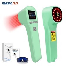 880mW 20 Diodes LLLT Device Red Light Therapy for Pain Relief Muscle Recovery