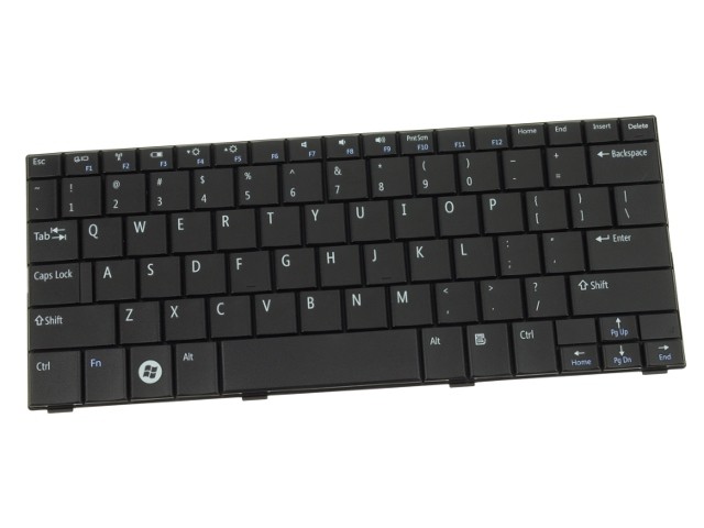 Dell OEM Inspiron Mini 10 1010  Keyboard G204M