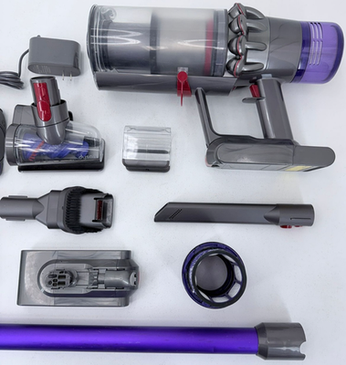 Dyson V11 Animal Cordless Vacuum Cleaner | 2x Batteries | 0523 | eBay