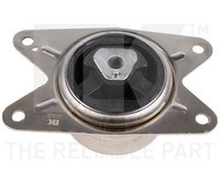 Motorlager Motorhalter Opel Vauxhall NK Astra H Meriva Zafira B Vorne 59736030