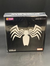 Spider-Man Symbiote Previews 6 MARVEL ONE 12 Collective Mezco EXCLUSIVE Sealed