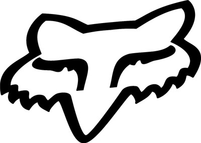 Fox Racing Sponsor Vinyl Decal/Sticker: Cars, ATVs, MX Boats, Truck, Racing