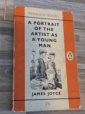   James Joyce Portrait of the Artist As A Young Man. 1963 CHARITY DONATION SALE