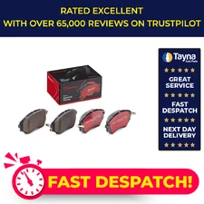 Brake Pads Set fits SUBARU LEGACY 2.5 Front 2010 on Brembo 26296AG000 26296AG010