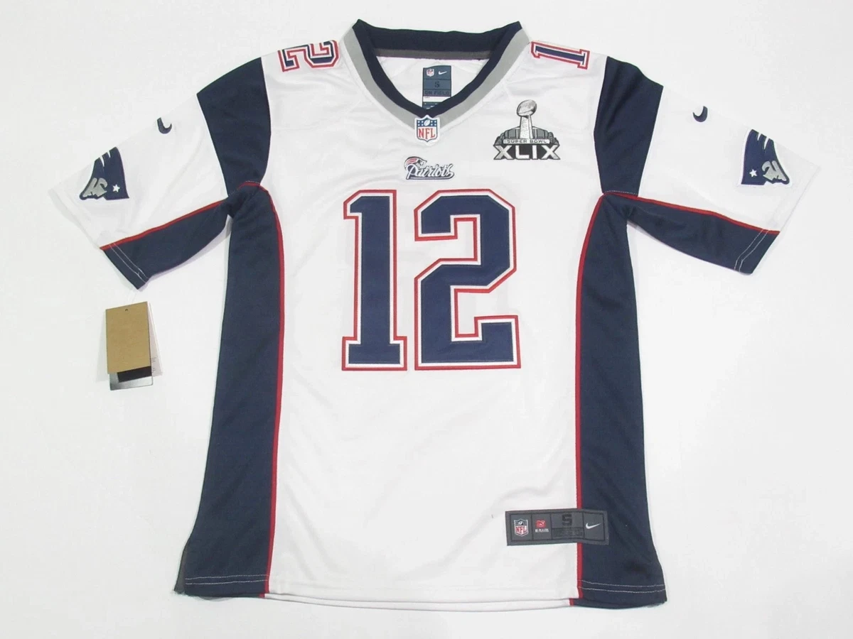 ナイキ NFL ブレイディ #12 XXL 優勝モデル スーパーボウルLI Nike Tom Brady Super Bowl NFL Jerseys for sale | eBay