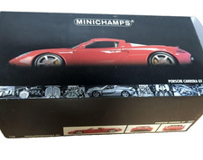 MINICHAMPS 1/18 Porsche Carrera GT