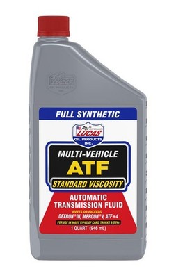 LUCAS OIL 10418 MULTI-VEHICLE ATF/6X1/QUA