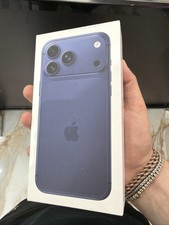 Apple iPhone 17 Pro Max A3257 256GB | Deep Blue | T-Mobile Only Brand New