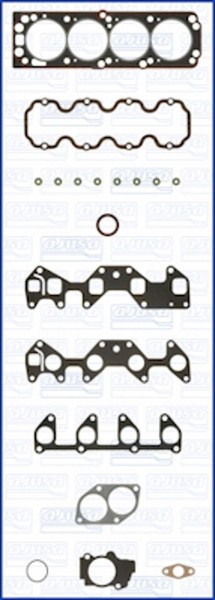 Ajusa Dichtungssatz Zylinderkopf 52076500 FüR T92 Astra Daewoo Kadett Nexia CC-image
