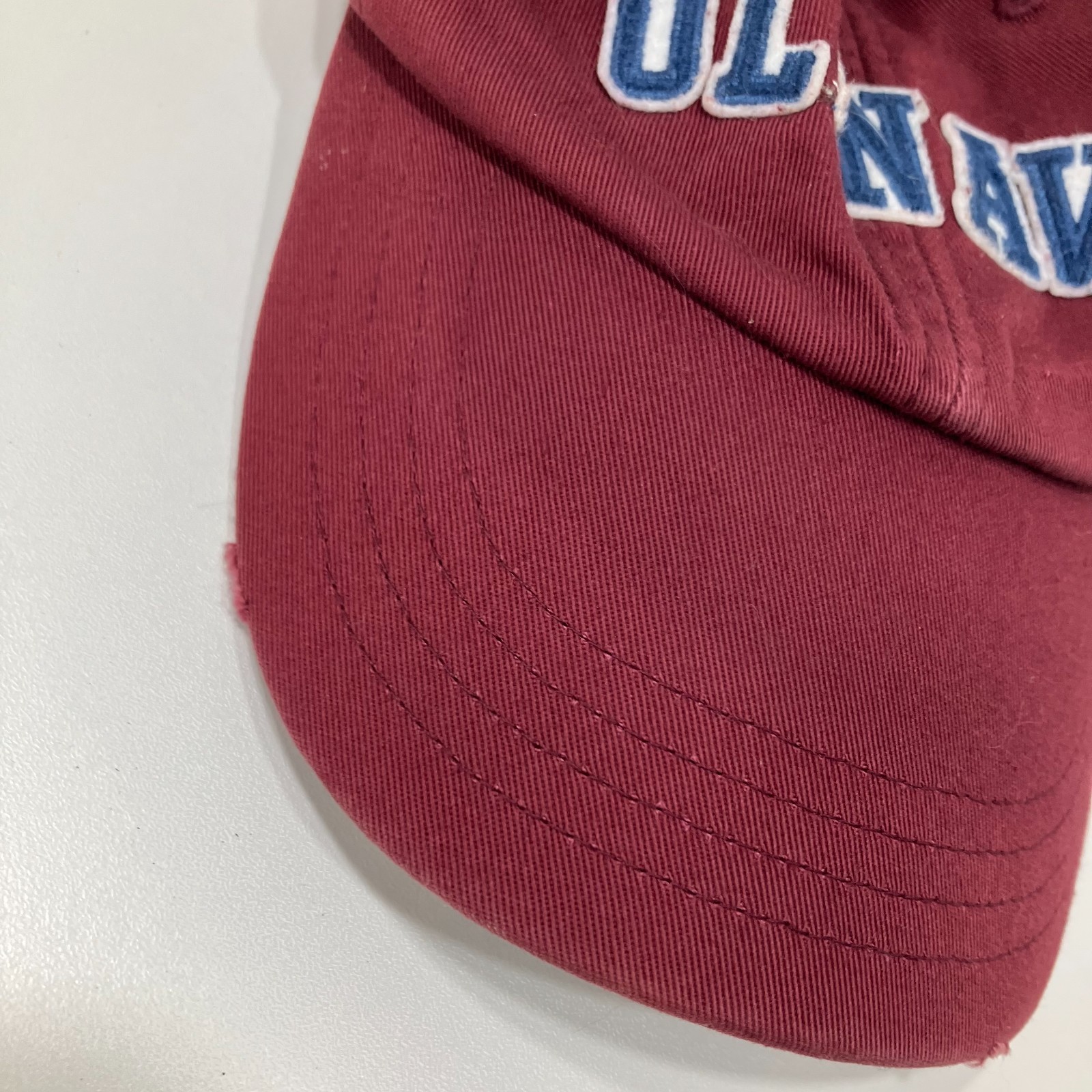 Old Navy Basic Issue “OLD NAVY” Embroidered Baseb… - image 6