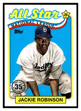 2024 Topps Series 2 1989 All-Star Insert - Complete Your Set - TWO CARD MINIMUM