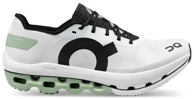 Size 10 Men s - ON Cloudboom Echo White Black