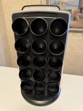 Keurig KCC-30 K Cup Carousel Coffee Pod Holder Storage Tower Rotating. 30 Spots