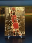 Upper Deck 1999 Black Diamond Michael Jordan #7 Chicago Bulls Basketball Card