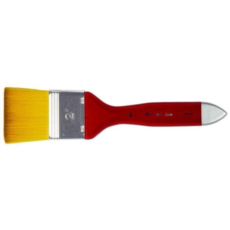 Pinceau Spalter Pébéo Iris N°50 pour toutes techniques artistiques