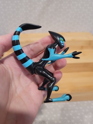 2006 Ben 10 XLR8 Alien Collection Original Series 1 Action Figure