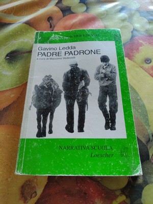 Padre Padrone-Gavino Ledda Buch