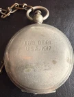 WW-1 1917 U.S. MILITARY ENG. DEPT. COMPASS E-17