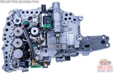 JF011E, RE0F010A Valve Body, 1 Pressure Switch (1 Year Warranty) Updated, Tested