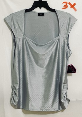 Gemstone Sleeveless Top 