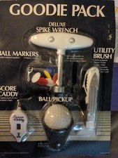 Gold Eagle Goodie Pack For Golfers