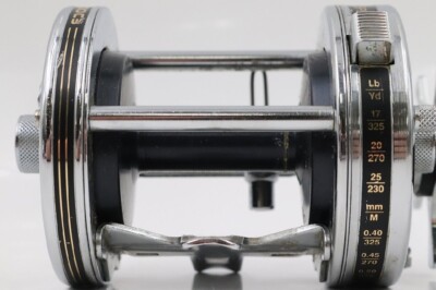 Abu Garcia Ambassadeur 7500C3 Bait Casting Reel | eBay