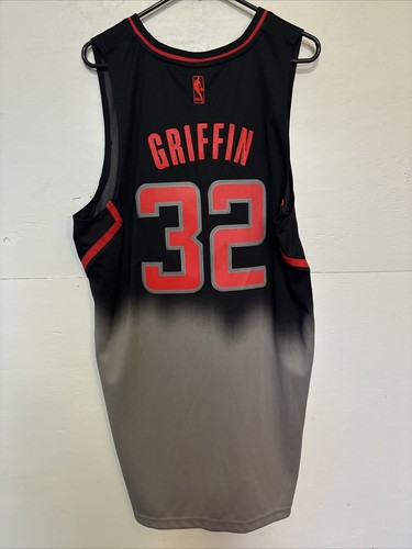 Adidas Los Angeles Clippers Blake Griffin #32 Men’s Size L Basketball Jersey NBA - Picture 14 of 24