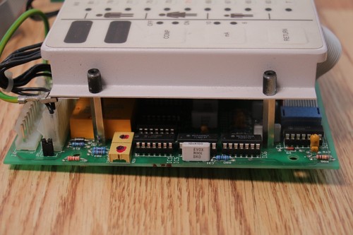 Dental Soredex Cranex 3+ Model PT-11P Control Panel Board 1999 - Picture 7 of 8
