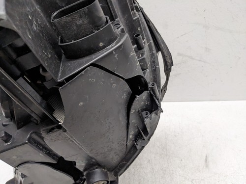 Audi A4 Headlight Head Light Passenger's Right 2015 - 2019 FOR PARTS BB4 - Picture 12 of 16