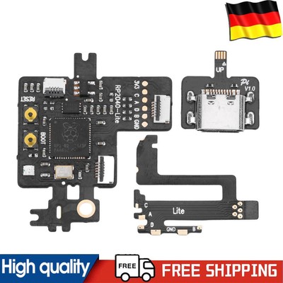 RP2040 Game Console Cable Durable Chip Replacement Parts for Switch NS/Lite/OLED