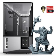 ELEGOO Mars 5 Ultra 9K LCD Resin 3D Printer Automatic Leveling 150mm/h Speed