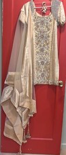 indian party wear designer 3 piece