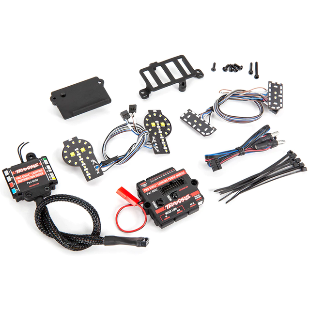 Traxxas 9290 Pro Scale LED Light Set 