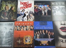 TV Series Lot - DVD & Blu-Ray - Pick Your Tit...