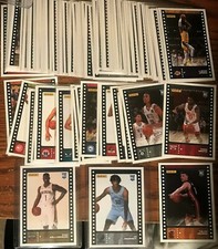 PICK FROM LIST 2019-20 STICKER COLLECTION (CARDS ONLY) ALL 50% OFF LISTED PRICE!