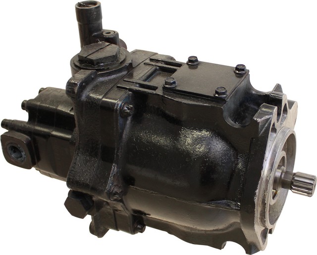 A166505R Reman Hydraulic Pump for Case 2390 2394 2590 2594 Tractors eBay