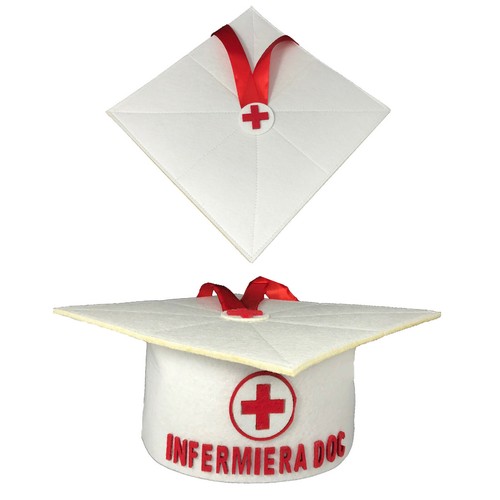 INFERMIERA NEO INFERMIERA CAPPELLO INFERMIERA REGALO INFERMIERA GADGET  INFERMIER | eBay