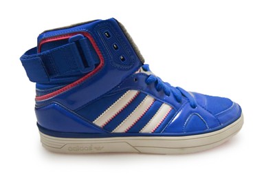 adidas blue and pink trainers